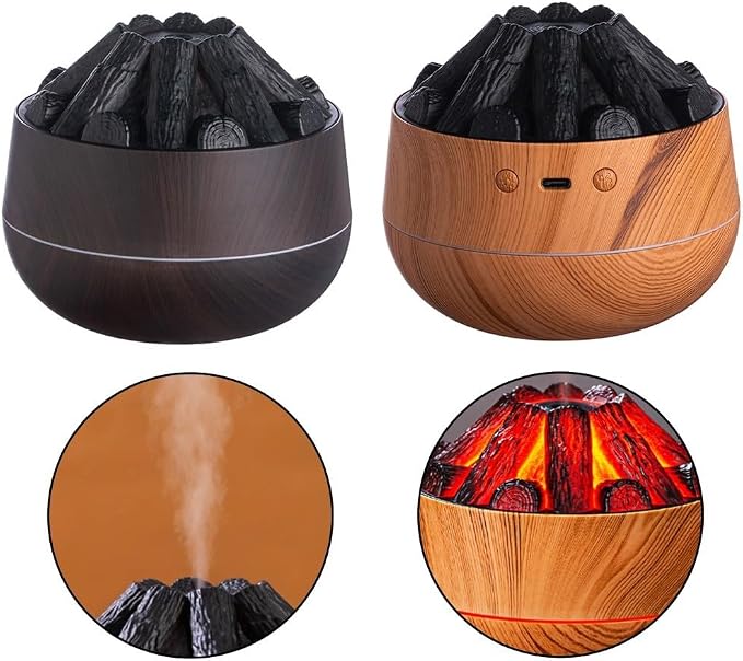 Humidificador de Hoguera Emberoke